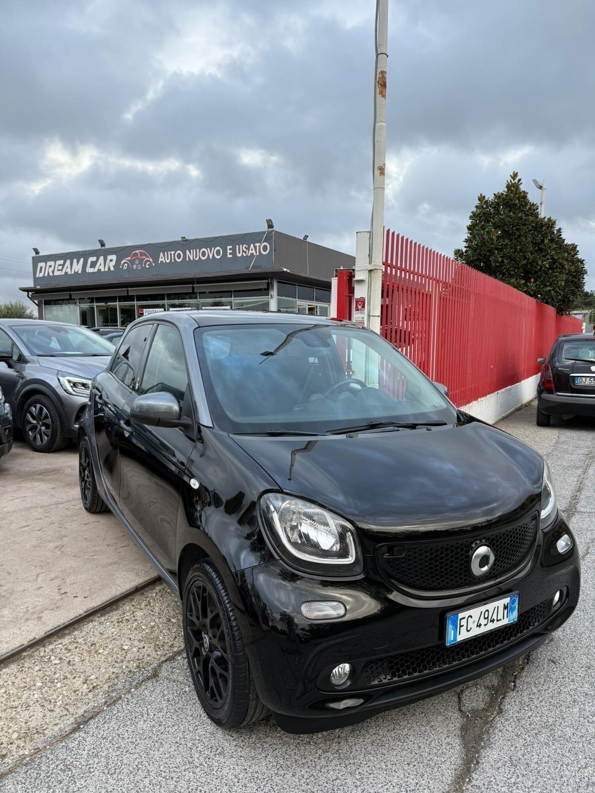 Smart ForFour 70 1.0 Passion