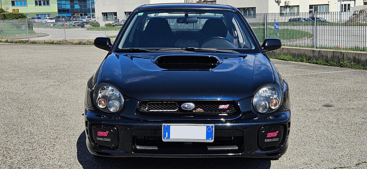 Subaru Impreza WRX STi 2.0 Turbo 265Cv
