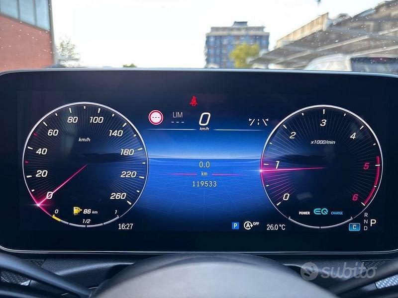Mercedes-Benz Classe C Classe C-S206 SW 2021 ...