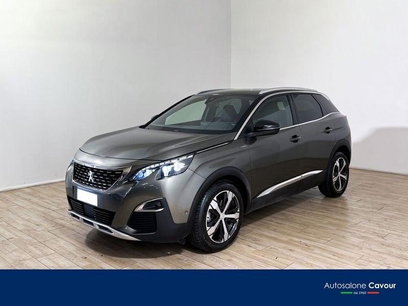 Peugeot 3008 3008 PureTech Turbo 130 S&S EAT8 GT Line