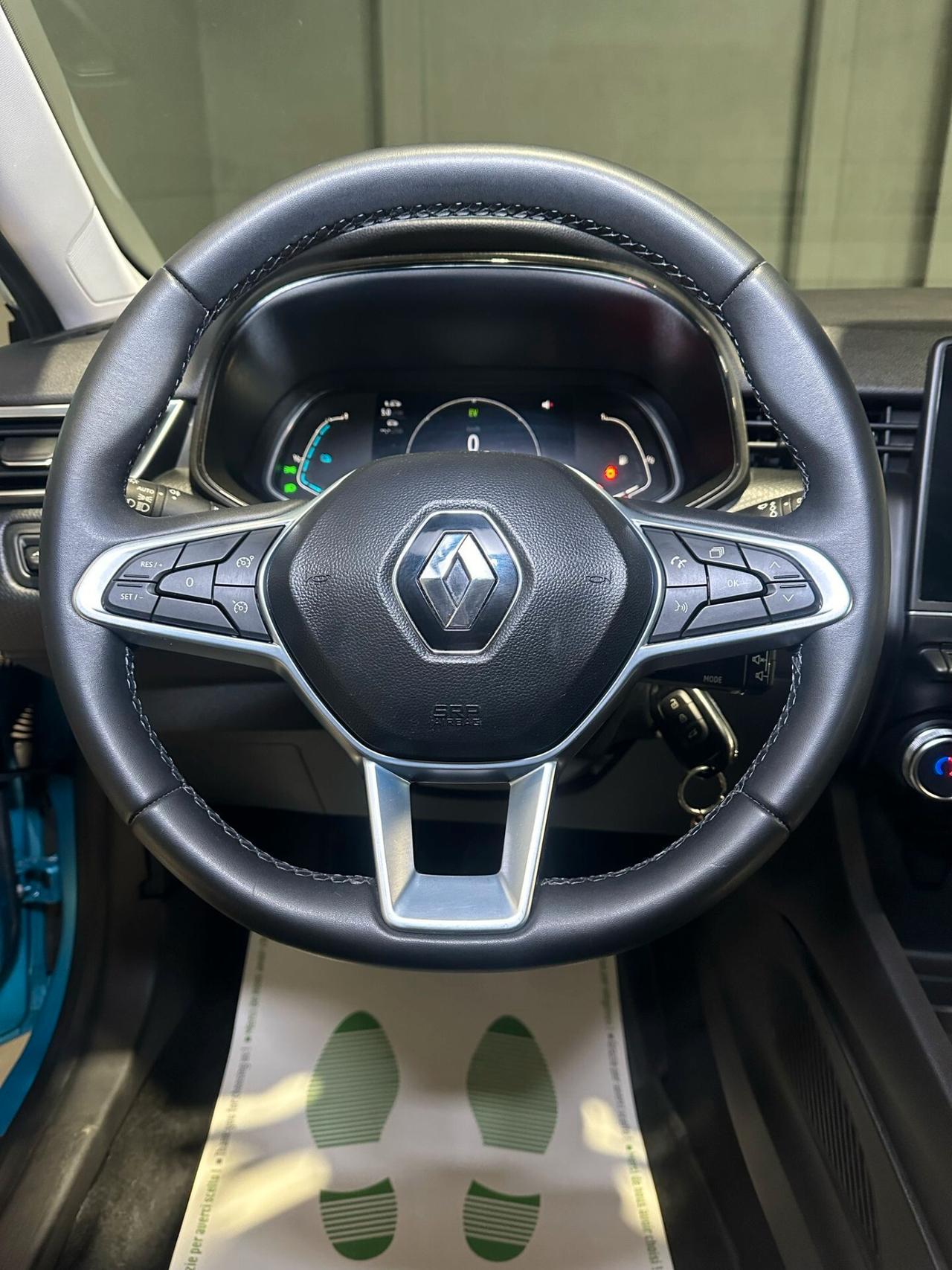 Renault Clio Hybrid E-Tech 140 CV 5 porte R.S. Line
