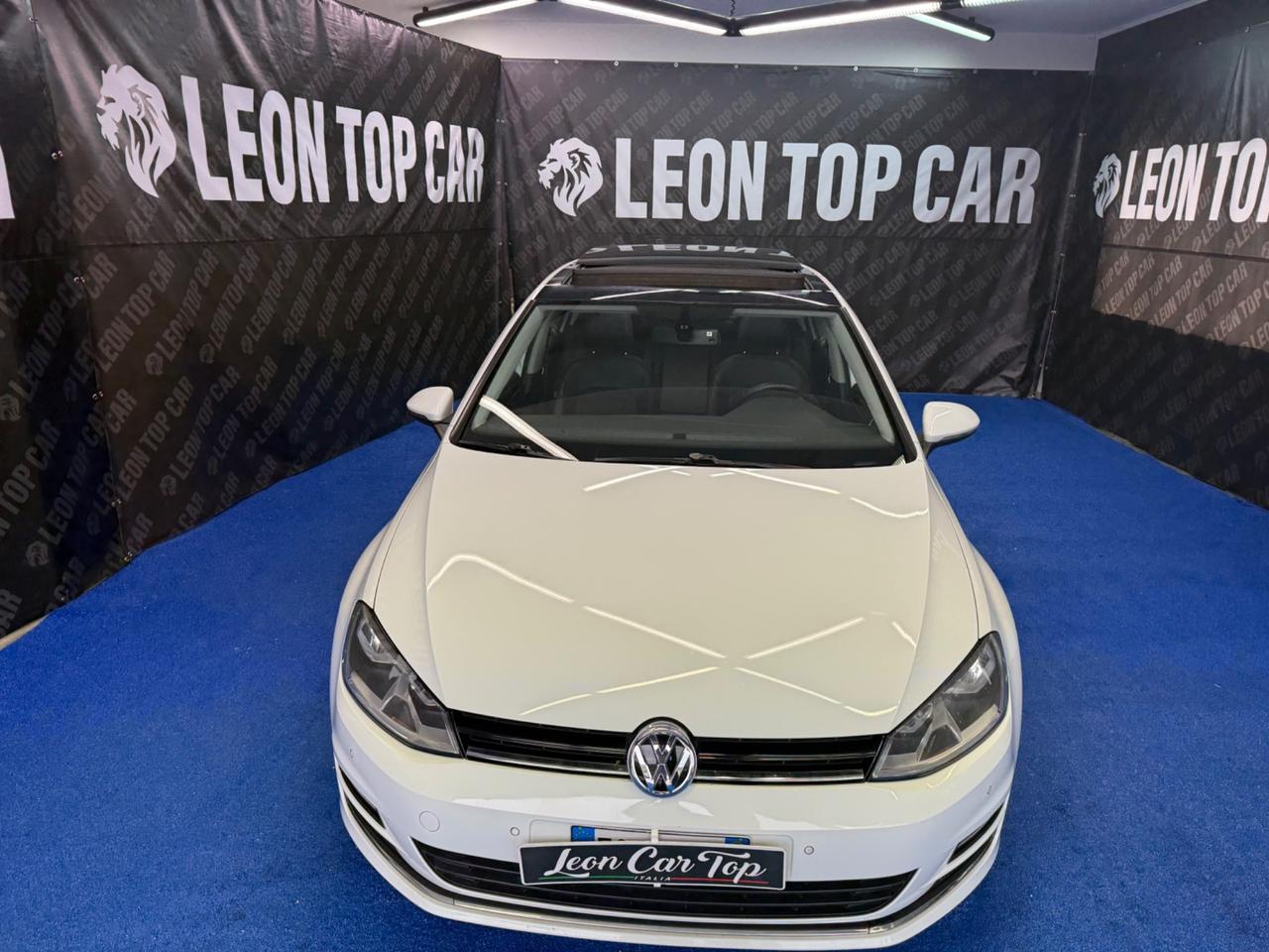 Volkswagen Golf 1.4 TSI 5p. Highline tetto apribile full permute e finanziamenti