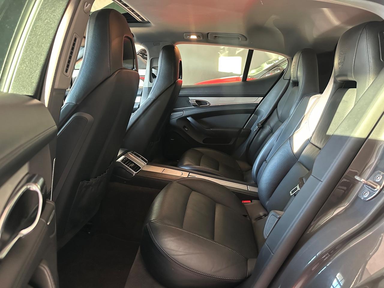 Porsche Panamera 3.0 Diesel Edition