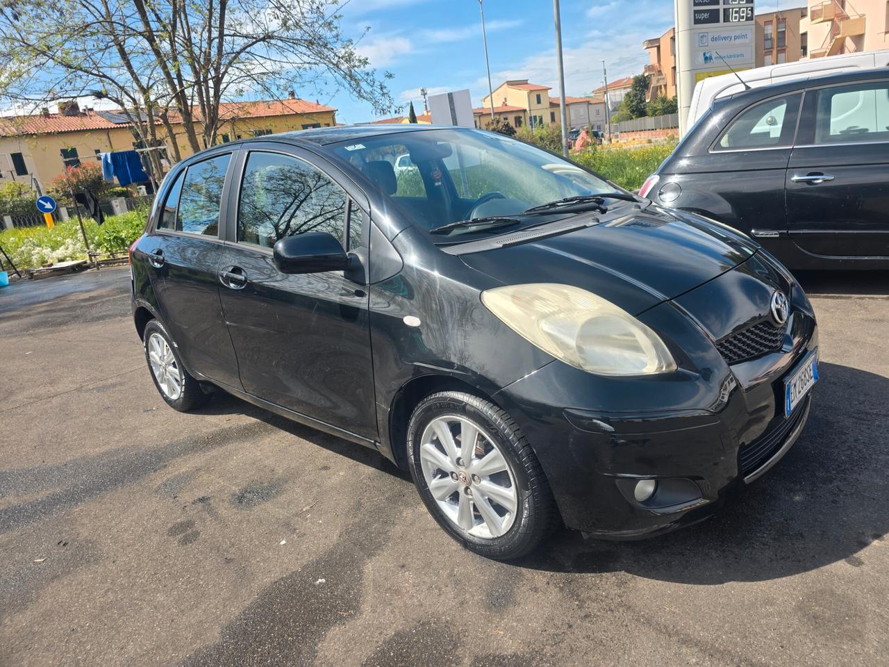 Toyota Yaris 1.3 3 porte M-MT Sol