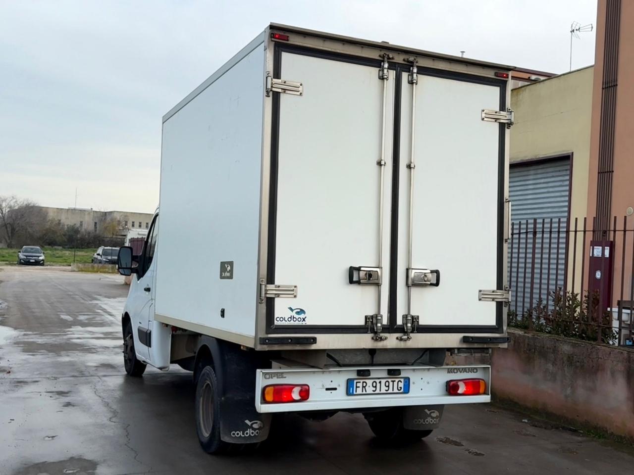 Opel Movano 35 2.3CDTI 130CV PM-TM FWD Furgone coibentato frigo