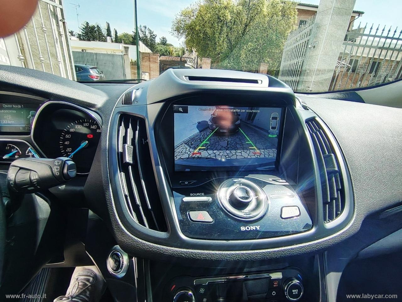 FORD Kuga 2.0 TDCI 150CV S&S 4WD Pow.Titanium