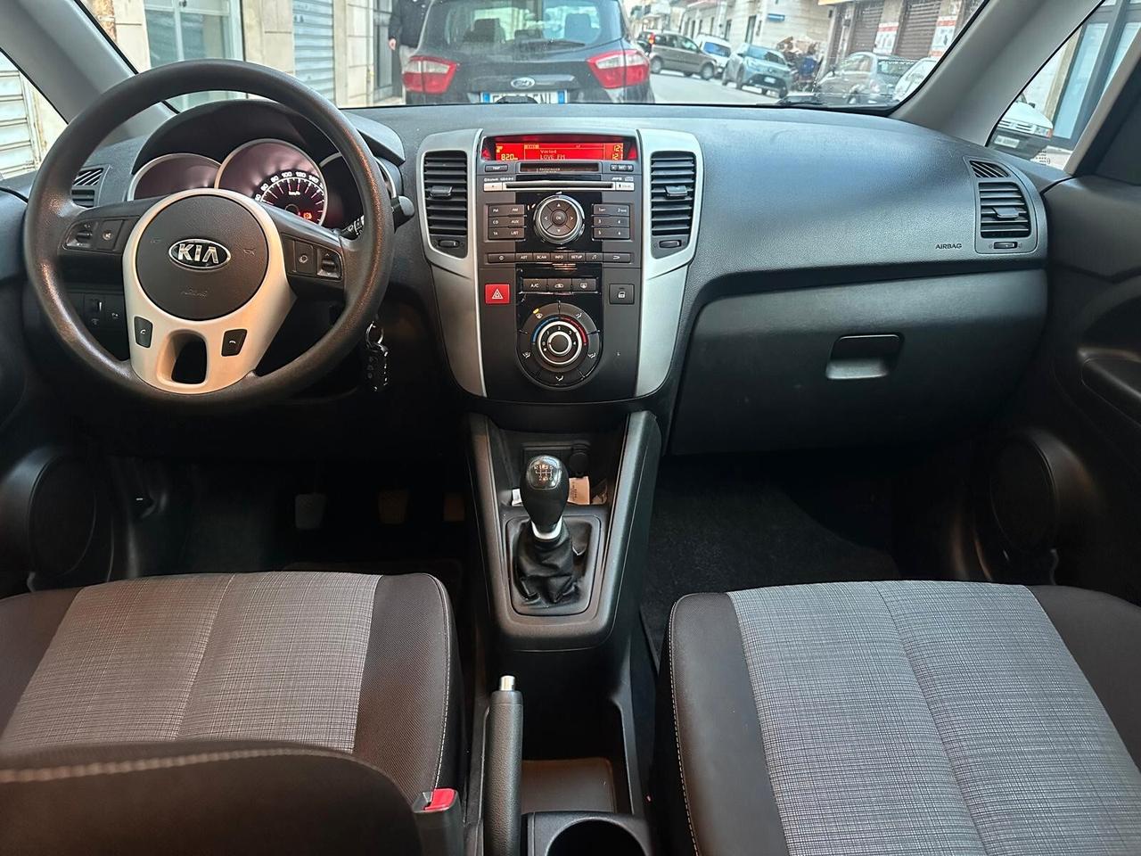 Kia Venga 1.4 CRDi 90CV Cool