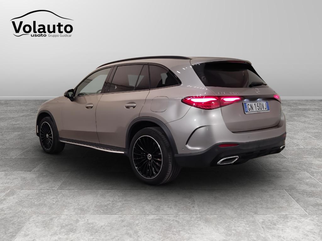 Mercedes-Benz GLC - X254 - GLC 300 de phev AMG Advanced Plus 4matic auto