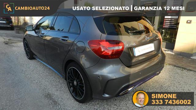 MERCEDES-BENZ A 250 4Matic Automatic Premium