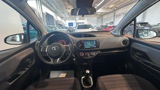 TOYOTA Yaris 1.0 5 porte Business"NEO PATENATAO"