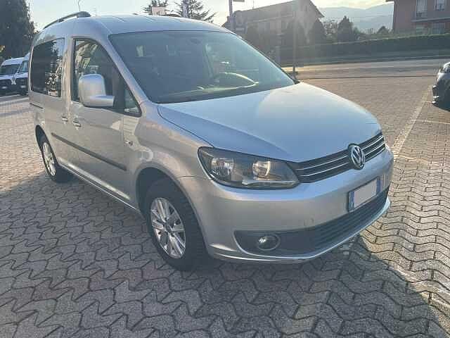 Volkswagen Caddy 1.6 TDI 102 CV 5p. Comfortline
