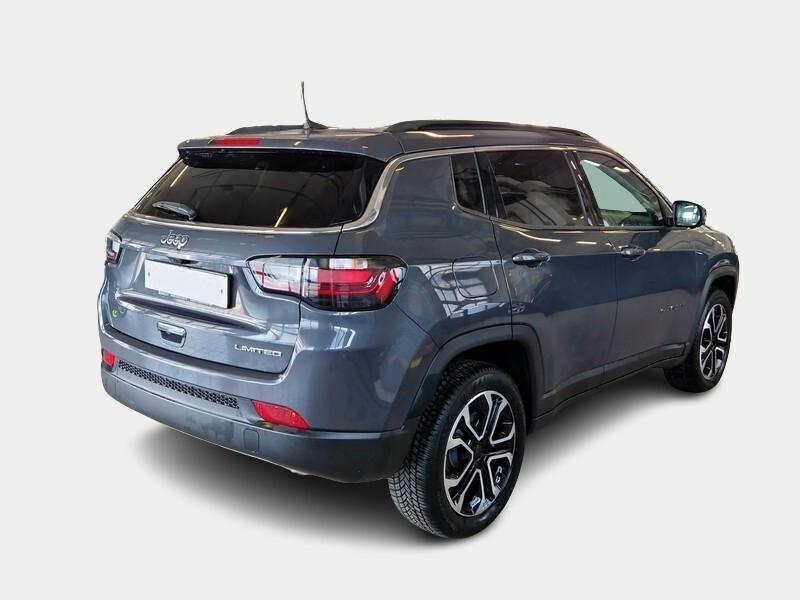 JEEP COMPASS 1.5 Turbo MHEV T4 96kW Business Autom.