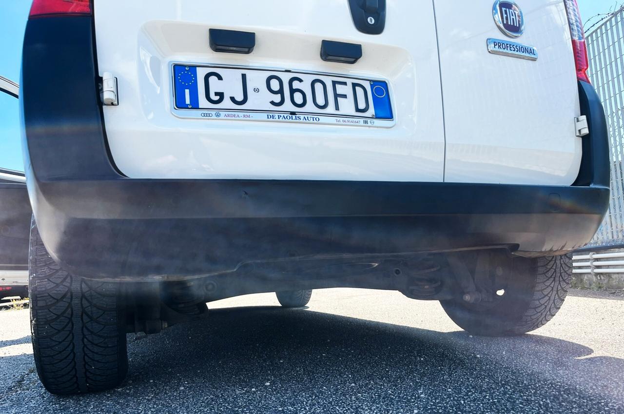 Fiat Fiorino 1.3 MJT 80CV Cargo