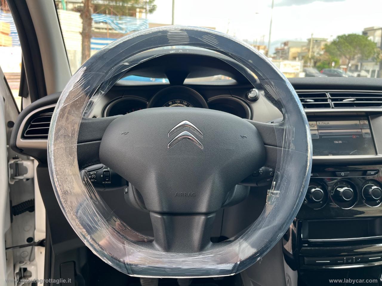 CITROEN C3 BlueHDi 75 Exclusive