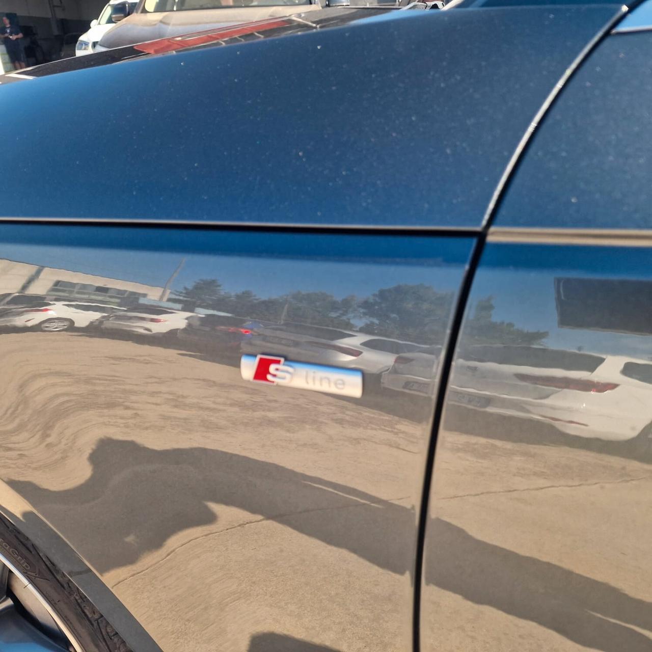 Audi A4 Avant 40 2.0 tdi S-line quattro 190cv s-tronic