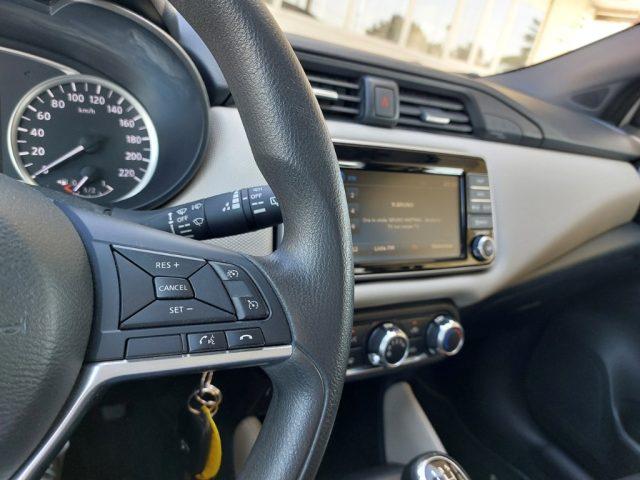 NISSAN Micra 1.5 dCi 8V 5 porte Acenta Uniprò Fattur. legge 104