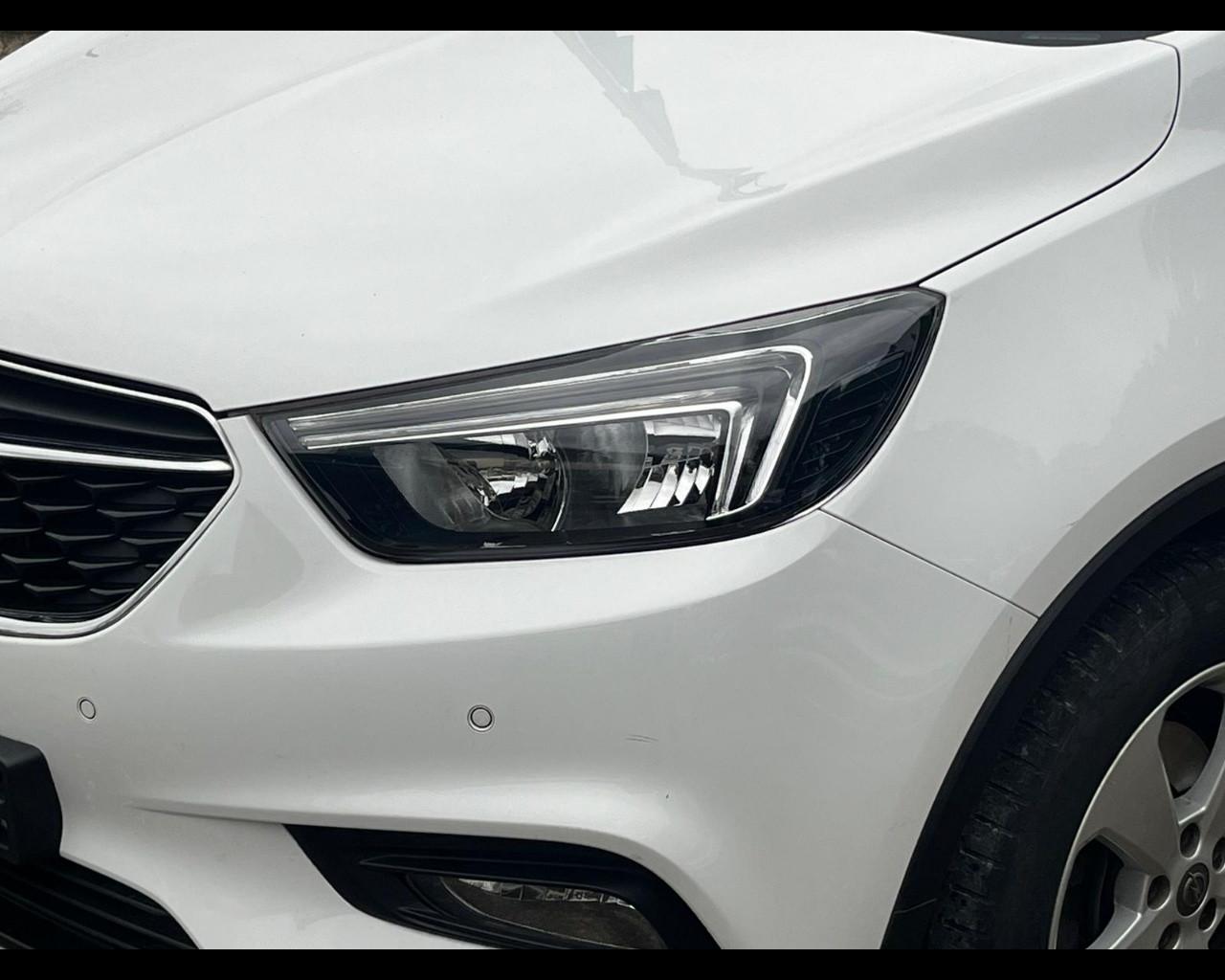 OPEL Mokka 1ª serie - Mokka X 1.6 Ecotec 115CV 4x2 Start&Stop Advance