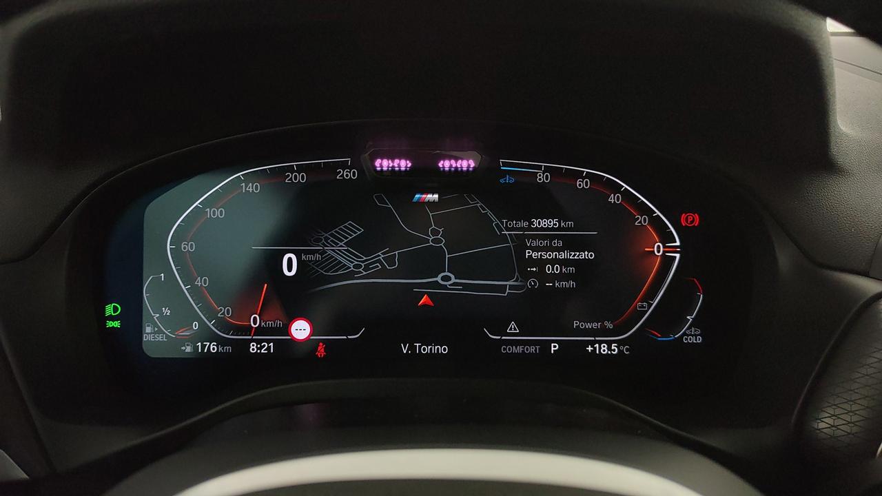 BMW X4 G02 2021 - X4 xdrive20d mhev 48V Msport auto