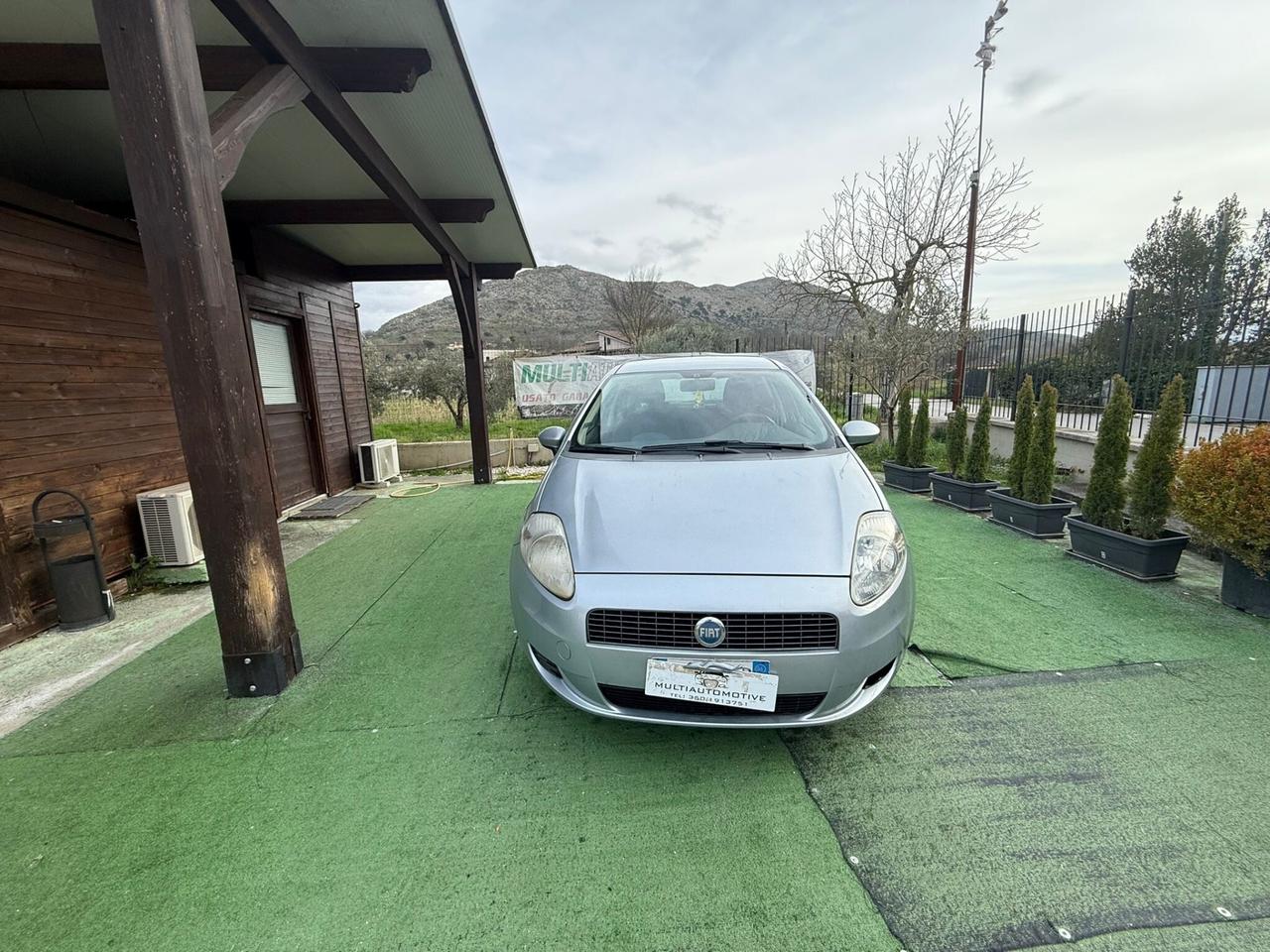 FIAT GRANDE PUNTO 5P