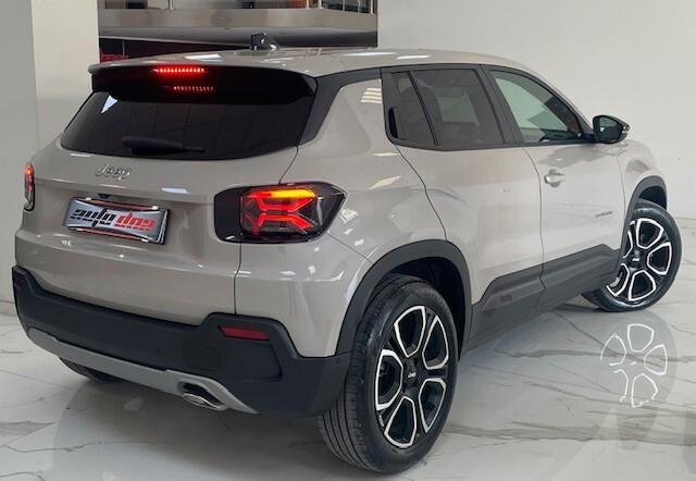 Jeep Avenger 1.2 Turbo 100 CV Summit Edition