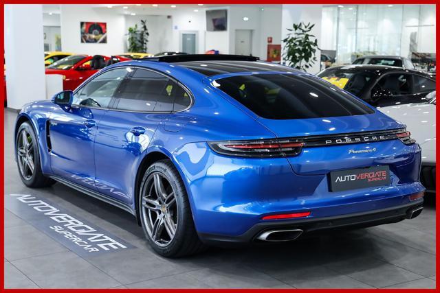 PORSCHE Panamera 2.9 4 E-Hybrid|IVA ESP|VENTILATI|RISCALDATI|BOSE