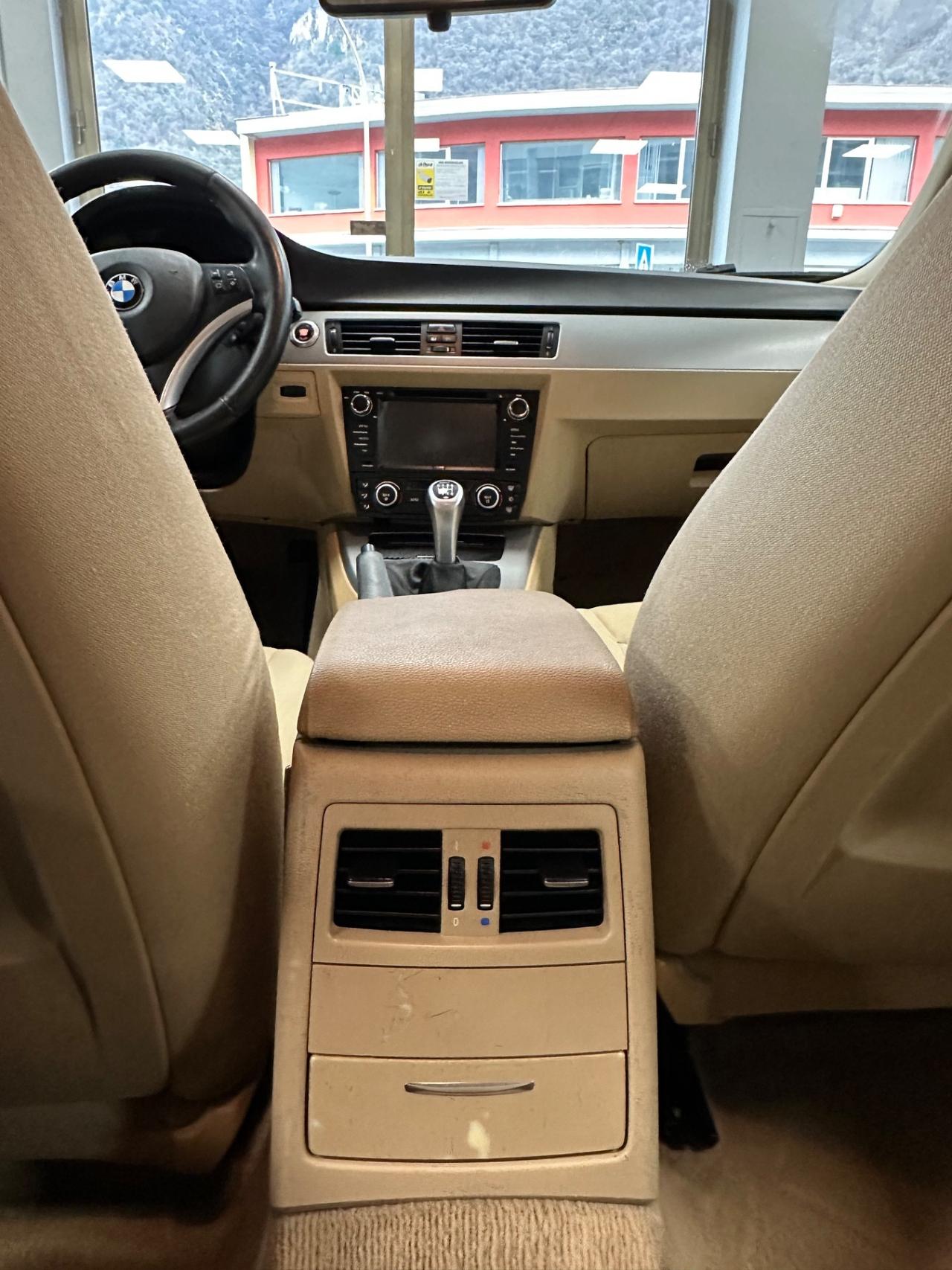 Bmw 320 320d cat Touring Eletta