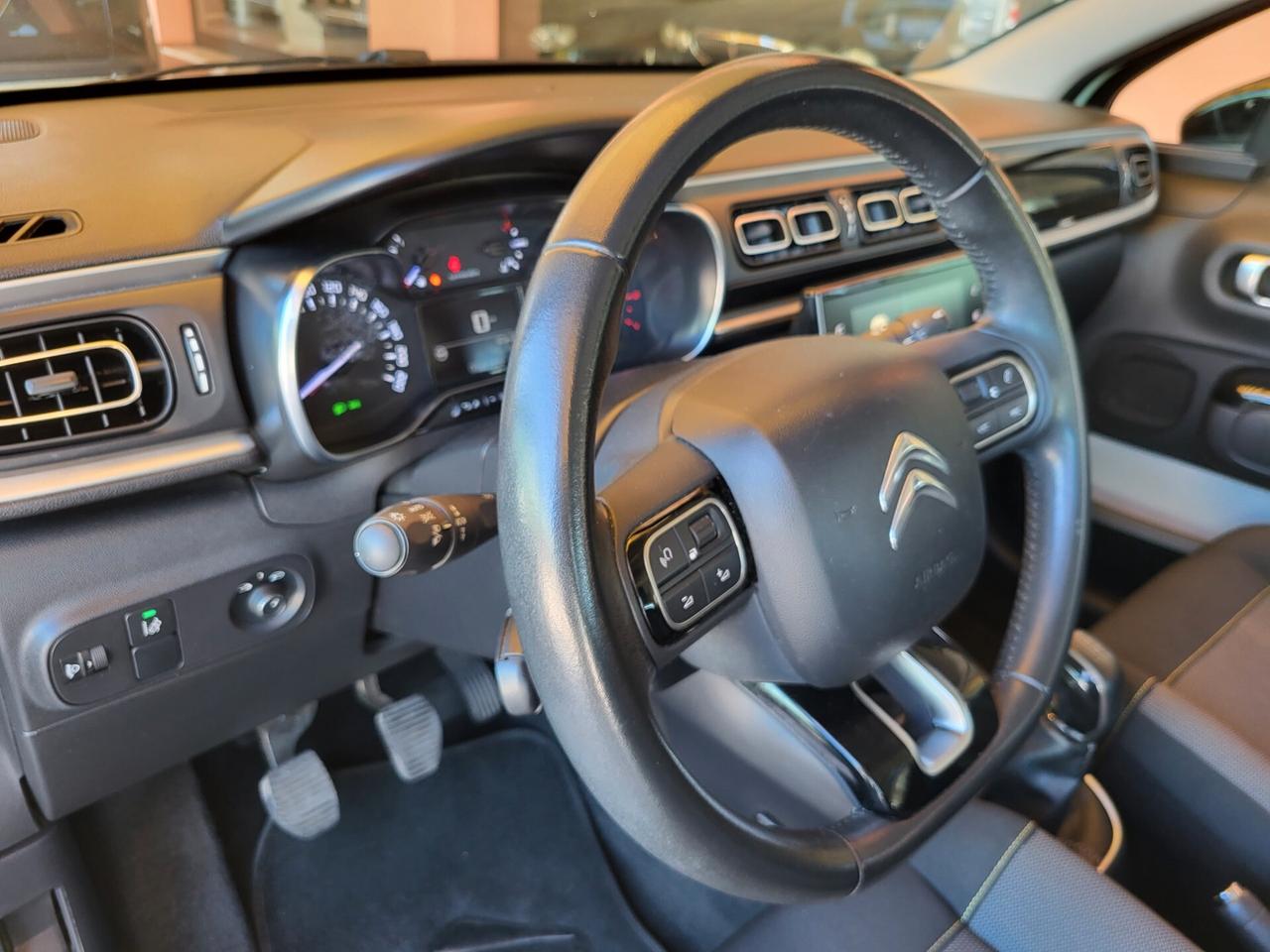 Citroen C3 PureTech 82 S&S Shine