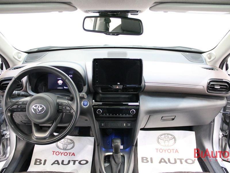 Toyota Yaris Cross Yaris Cross 1.5h Lounge fwd 116cv e-cvt