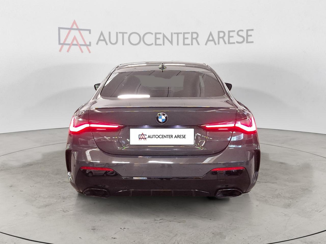 BMW 440 M440i Coupe mhev 48V xdrive auto