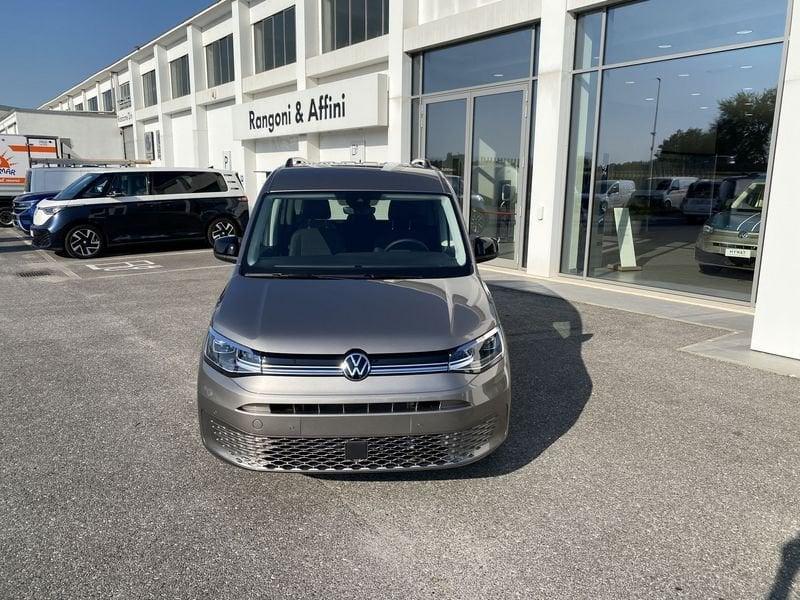 Volkswagen Caddy 2.0 TDI 122 CV DSG Style