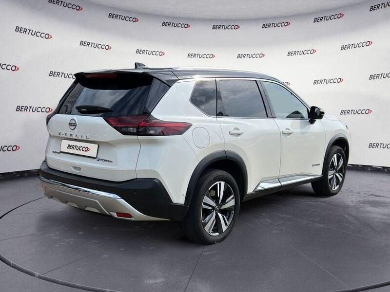 Nissan X-Trail e-Power e-4orce 4WD 7 posti Tekna