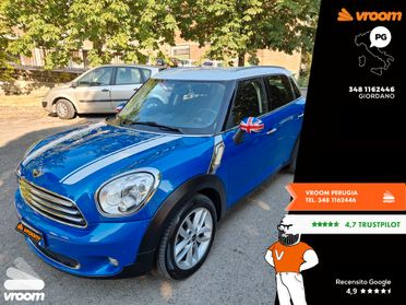 MINI 2.0 Cooper D 110cv 2013 Countryman Automatica