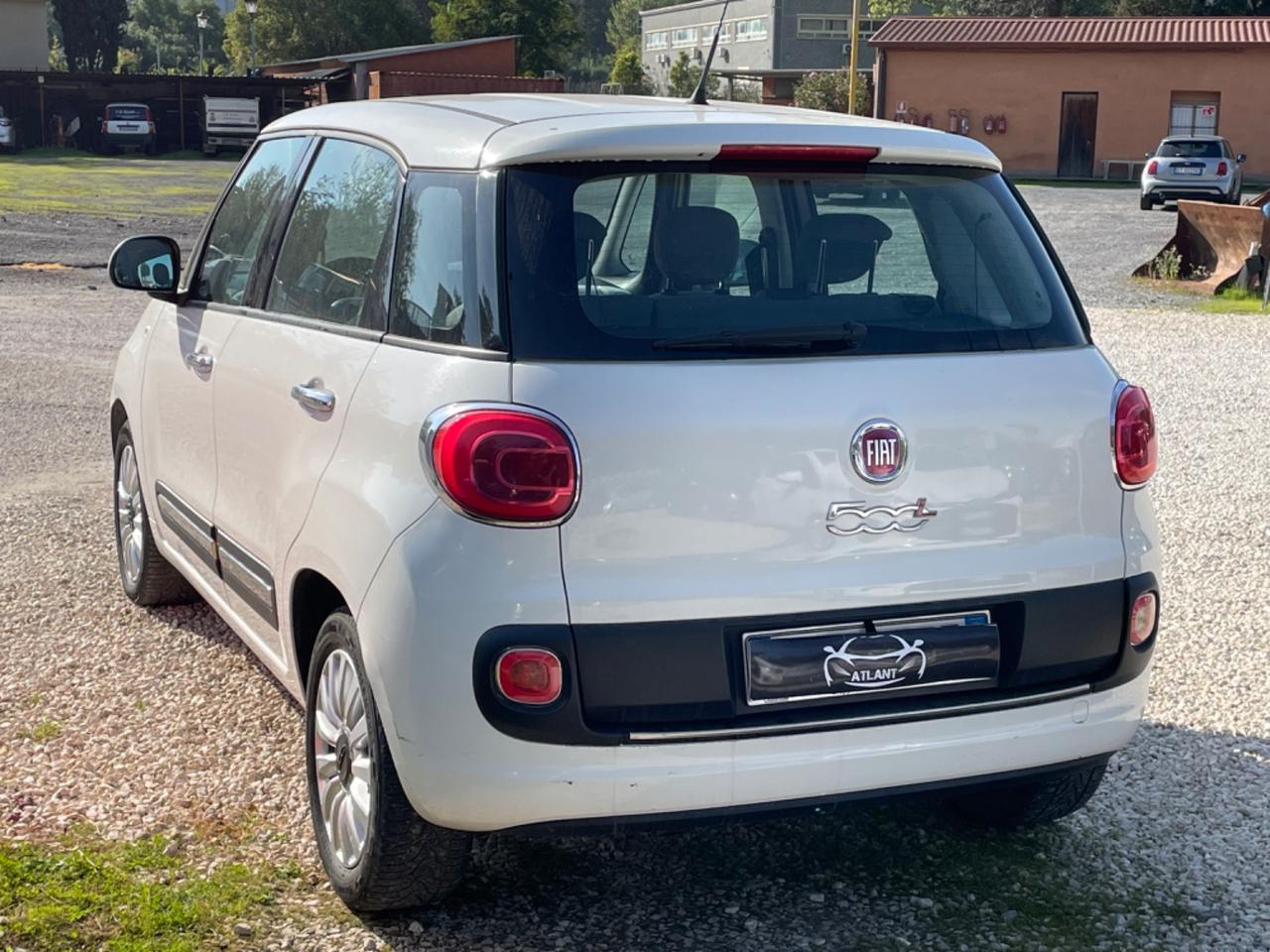 Fiat 500L 1.3 Multijet 85 CV Lounge