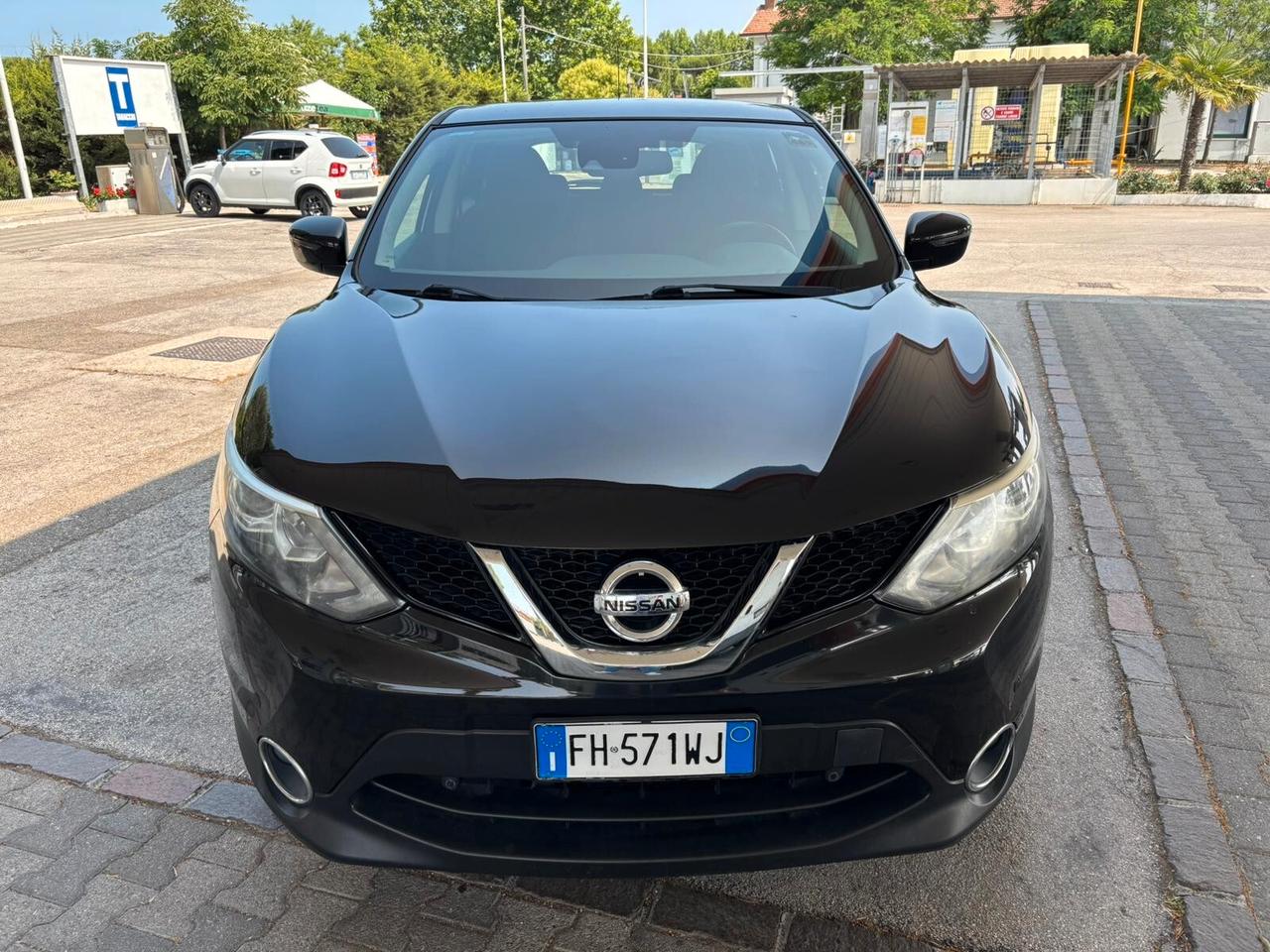 Nissan Qashqai 1.5 dCi N-Vision