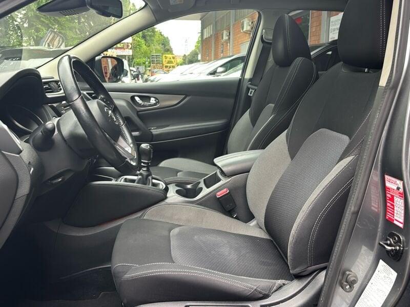 Nissan Qashqai 1.5 dCi 115 N-Connecta DCT