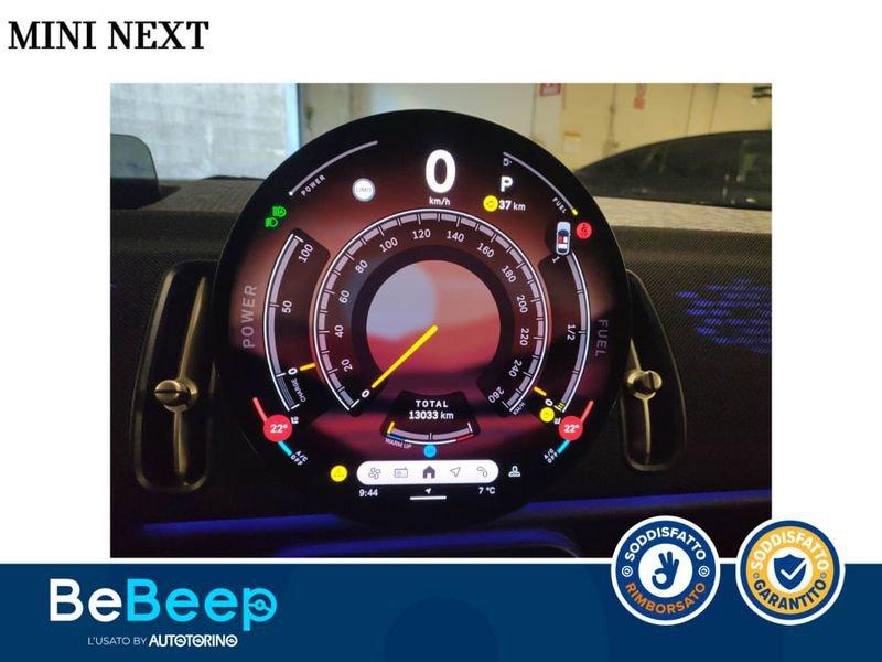 MINI Mini Countryman U25 Mini Countryman F60 MINI COUNTRYMAN 2.0 48V D CLASSIC AUTO