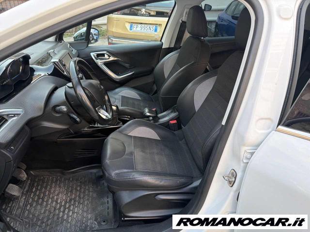 PEUGEOT 2008 1° serie BlueHDi 100 Allure