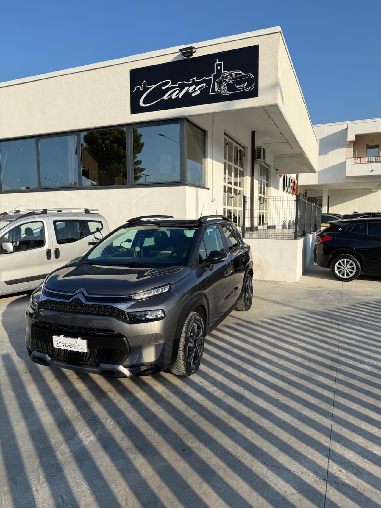 Citroen C3 Aircross BlueHDi 110 S&S Shine Pack
