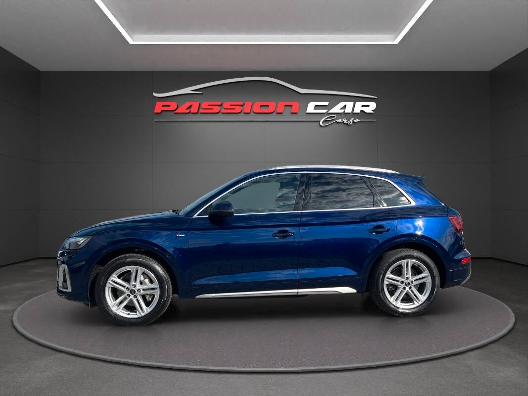 Audi Q5 35 2.0 tdi mhev 12V S line s-tronic