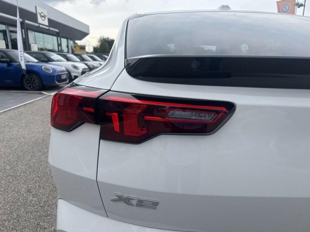 BMW X2 18 d MSport sDrive