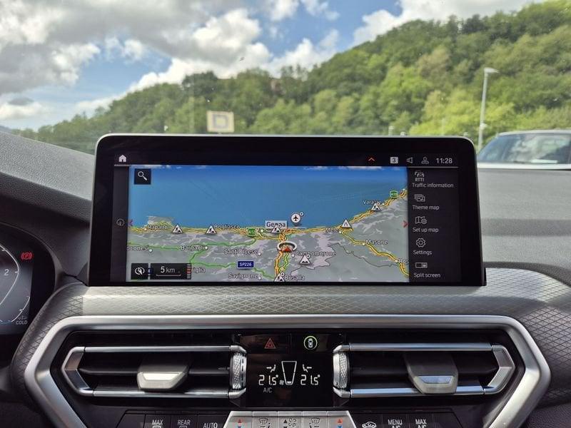 BMW X4 xdrive20d mhev 48V Msport auto