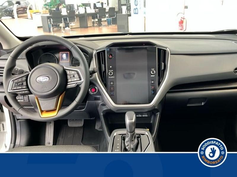 Subaru Crosstrek 2.0i e-Boxer Style Xtra 4Wild