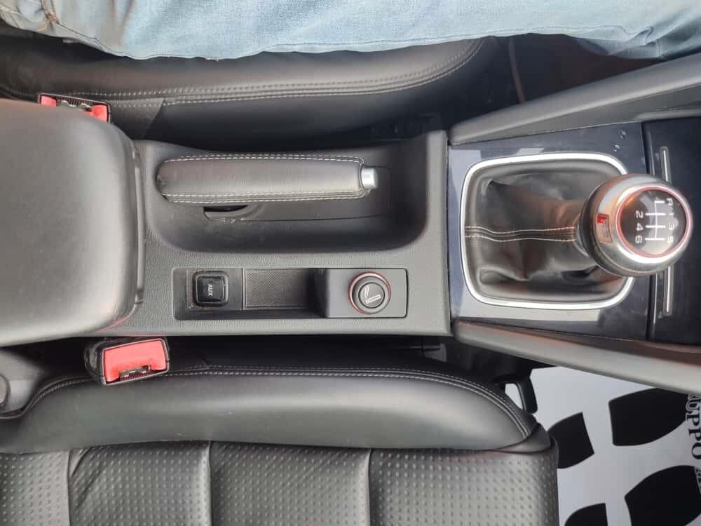 Audi A3 S3 2.0 TFSI quattro