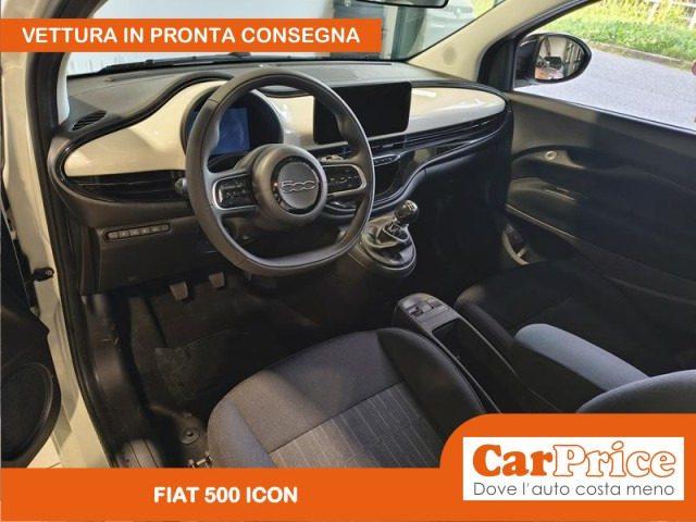 FIAT 500 1.0 65CV Hybrid Icon + Pack Comfort