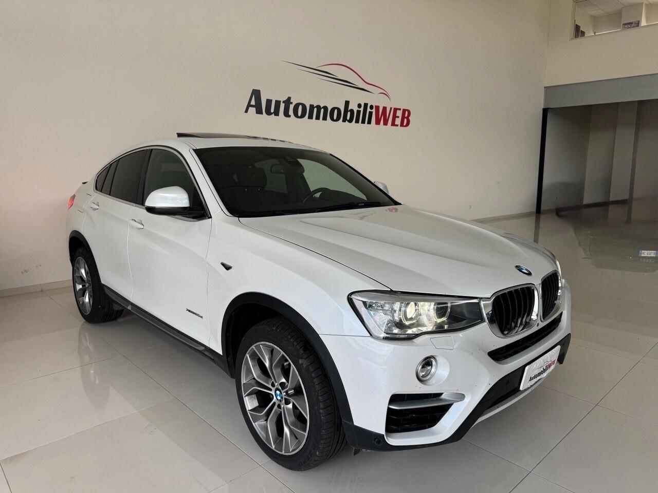 Bmw X4 xDrive20d xLine