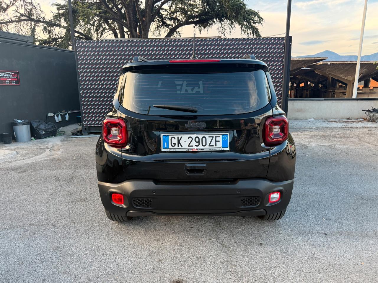 Jeep Renegade 1.6 Mjt 130 CV Limited