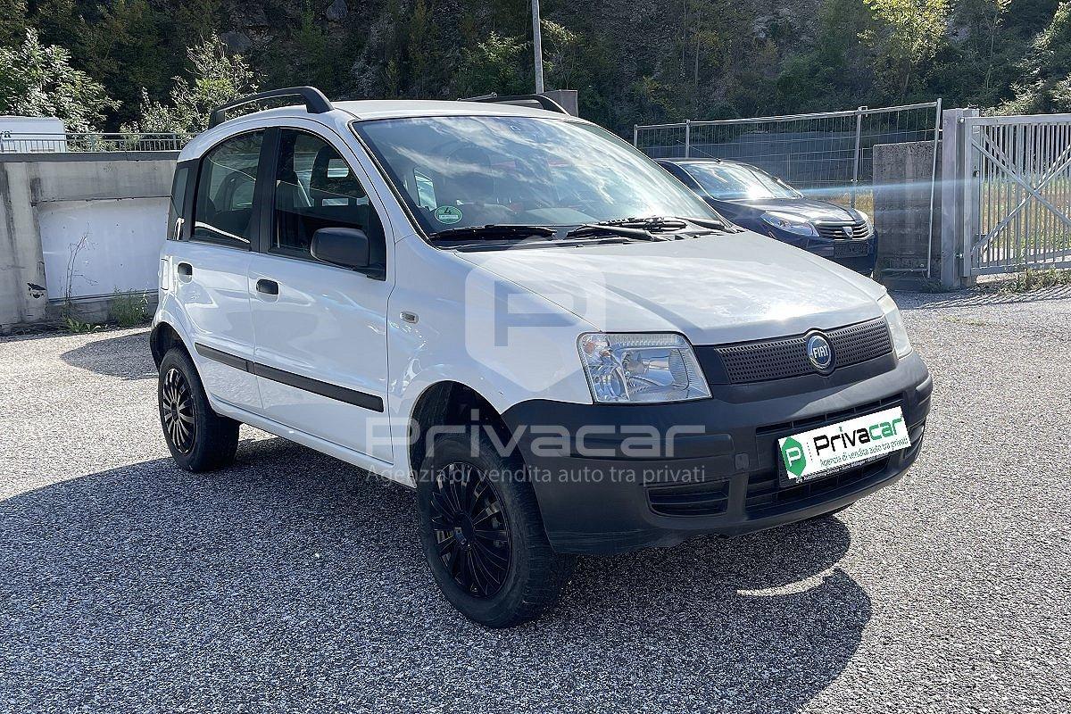 FIAT Panda 1.2 4x4