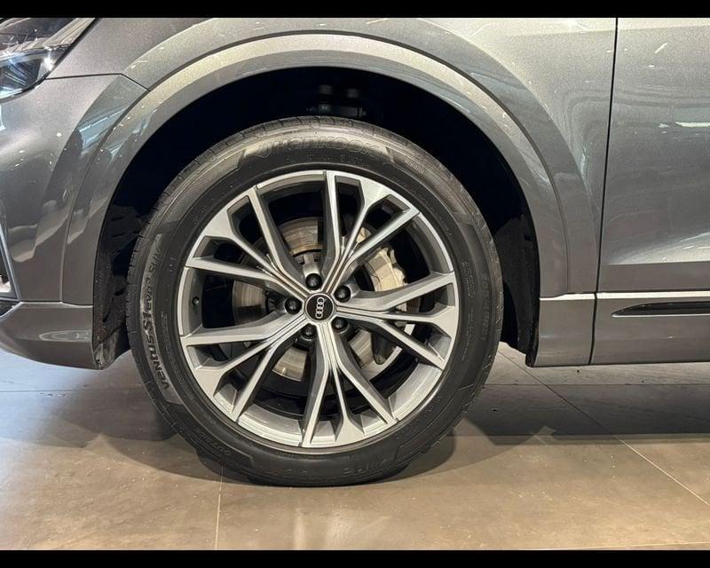 Audi Q8 50 TDI 286 CV quattro tiptronic Sport