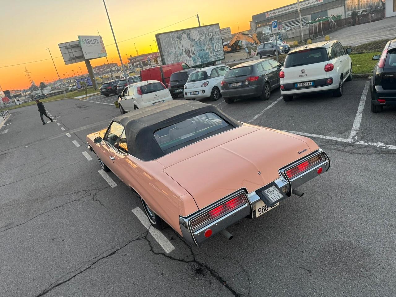 Buick Centurion Convertible