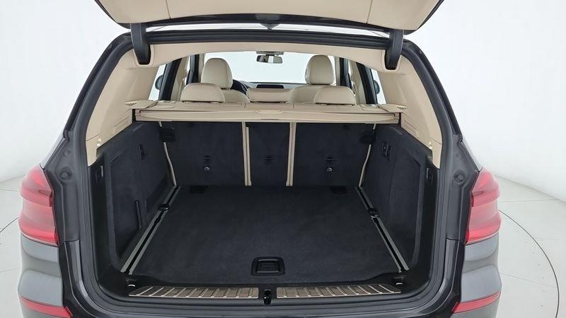 BMW X3 xDrive20d Business Advantage